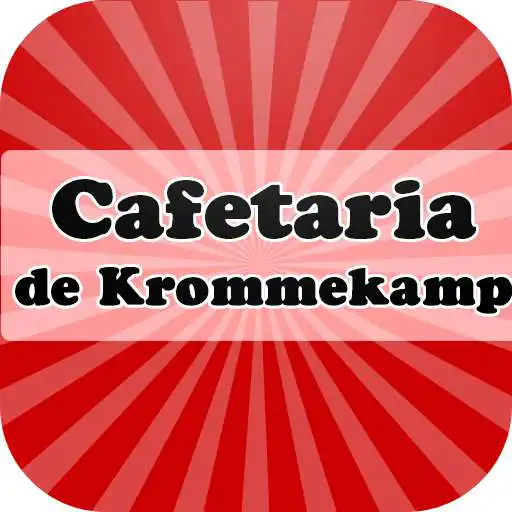 Play Cafetaria de Krommekamp APK