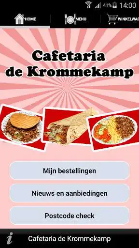 Play Cafetaria de Krommekamp  and enjoy Cafetaria de Krommekamp with UptoPlay