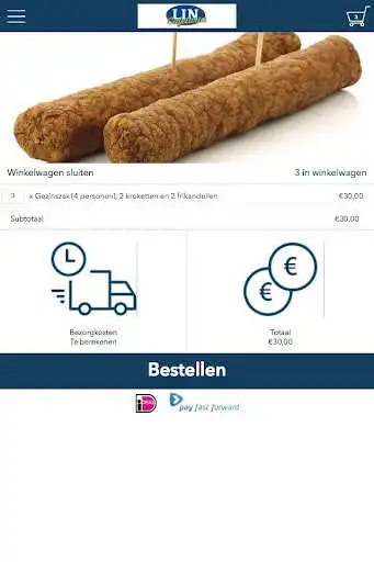 Play Cafetaria Lin as an online game Cafetaria Lin with UptoPlay