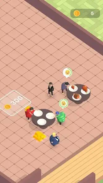 Play CafeteriaTycoon  and enjoy CafeteriaTycoon with UptoPlay