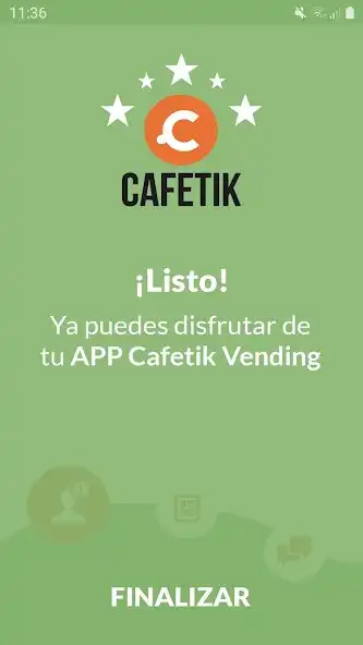 Play CAFETIK VENDING as an online game CAFETIK VENDING with UptoPlay
