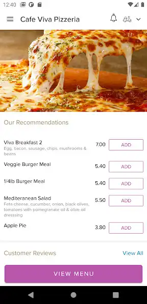 Play Cafe Viva Pizzeria as an online game online Cafe Viva Pizzeria with UptoPlay Play Cafe Viva Pizzeria as an online game Cafe Viva Pizzeria with UptoPlay
