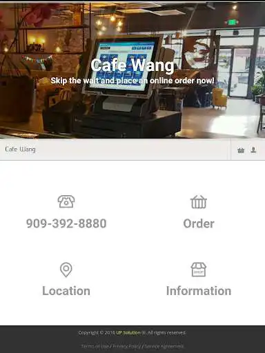 Play Cafe Wang  and enjoy Cafe Wang with UptoPlay