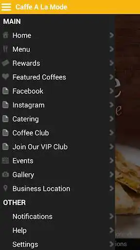 Play Caffe a La Mode as an online game Caffe a La Mode with UptoPlay