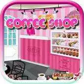 Free play online Caffee Store Decoration APK