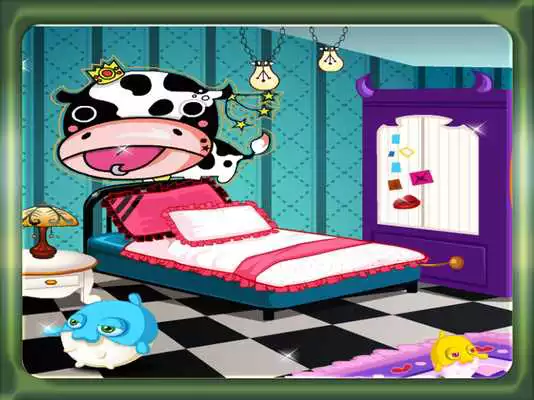 Play Caffee Store Decoration