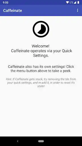 Play Caffeinate  and enjoy Caffeinate with UptoPlay