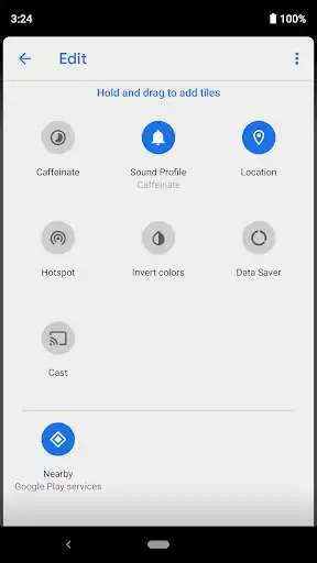 Play Caffeinate as an online game Caffeinate with UptoPlay