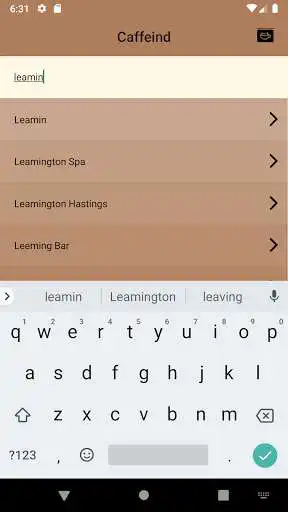 Play Caffeind as an online game Caffeind with UptoPlay