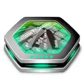 Free play online Caffeine Keyboard Art APK