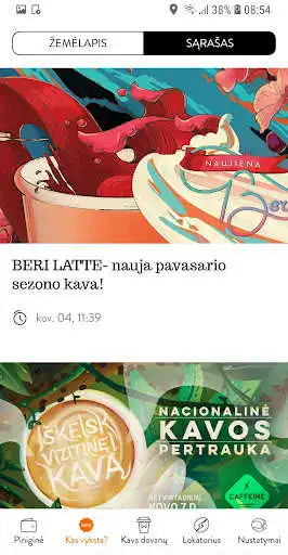 Play Caffeine LT  and enjoy Caffeine LT with UptoPlay