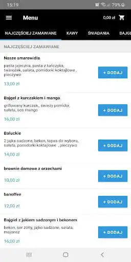 Play Caffe Przy Ulicy as an online game Caffe Przy Ulicy with UptoPlay
