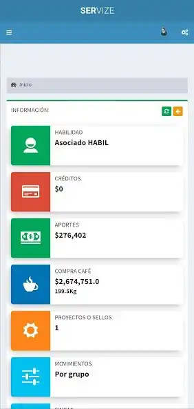 Play CAFISUR Servize as an online game CAFISUR Servize with UptoPlay