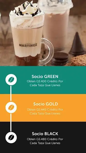 Play Café Martínez Paraguay  and enjoy Café Martínez Paraguay with UptoPlay