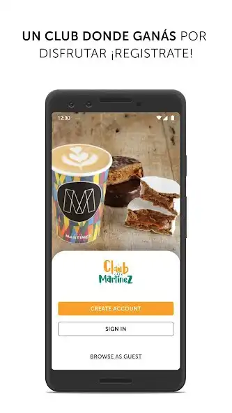 Play Café Martínez as an online game Café Martínez with UptoPlay