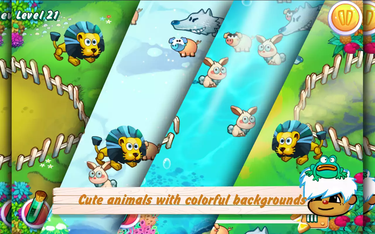 Play Caf n Animals
