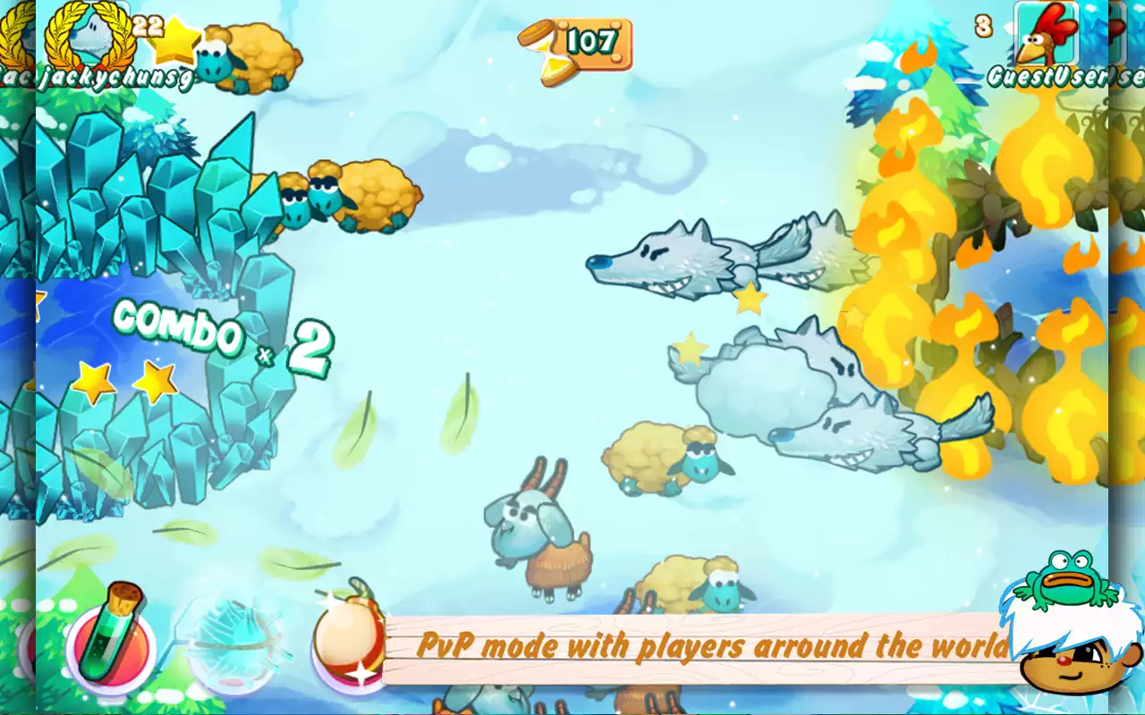 Play Caf n Animals
