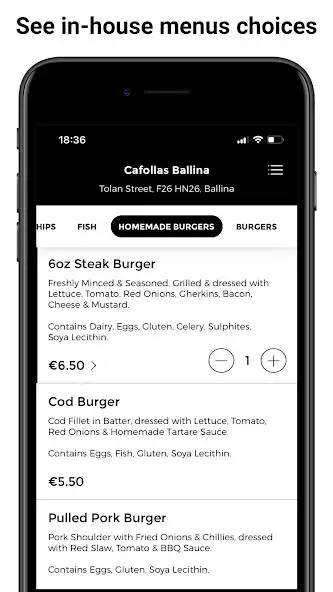 Play Cafollas Ballina as an online game Cafollas Ballina with UptoPlay