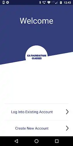 Play CA Foundation Classes  and enjoy CA Foundation Classes with UptoPlay