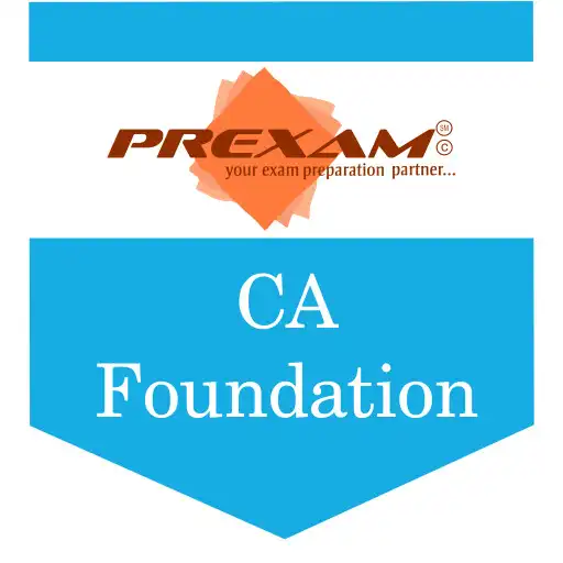 Play CA-Foundation PREXAM Practice App Premium APK Play CA-Foundation PREXAM Practice App Premium APK
