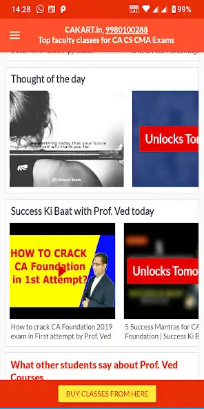 Play CA Foundation as an online game CA Foundation with UptoPlay