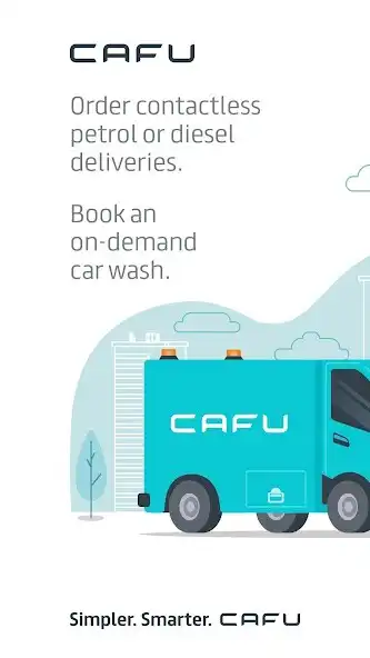 Play CAFU Fuel  Car Service To You  and enjoy CAFU Fuel  Car Service To You with UptoPlay