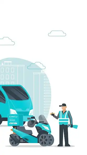 Play CAFU Fuel  Car Service To You as an online game CAFU Fuel  Car Service To You with UptoPlay