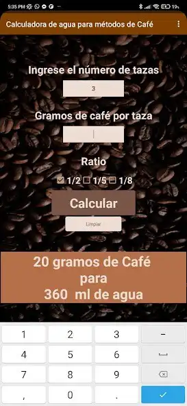 Play Café y Barismo as an online game online Café y Barismo with UptoPlay Play Café y Barismo as an online game Café y Barismo with UptoPlay