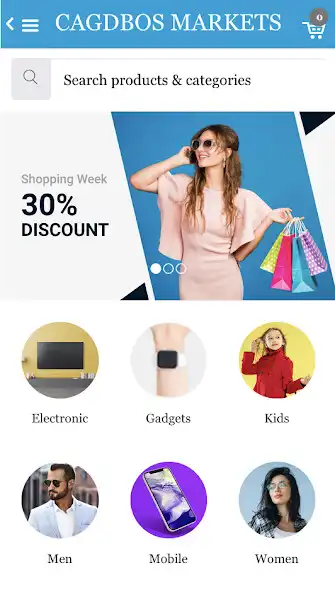 Play CAGDBOS MARKETS  and enjoy CAGDBOS MARKETS with UptoPlay