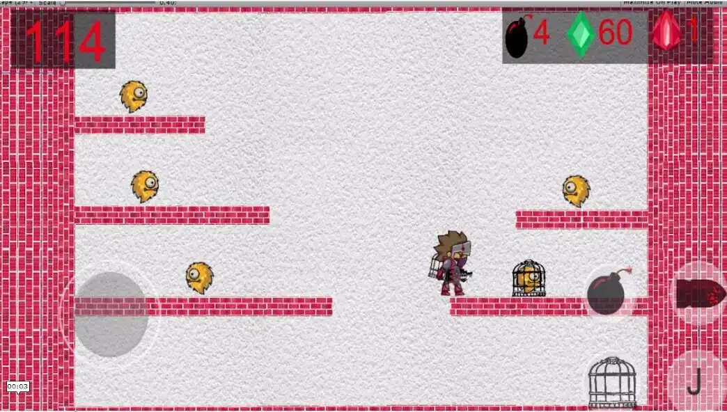 Play CageFire  and enjoy CageFire with UptoPlay