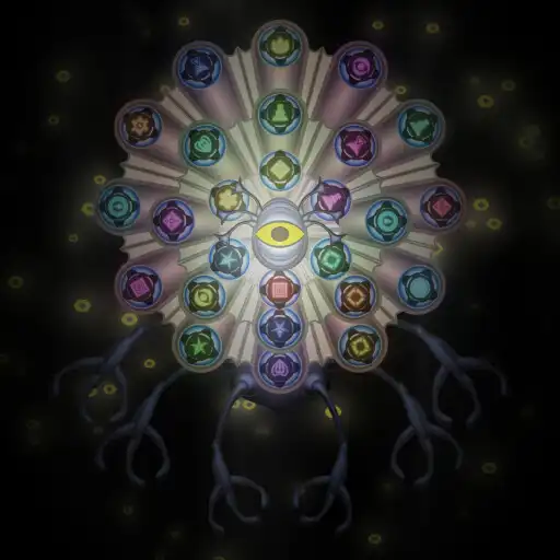 Play Cage of Rings: Memory Puzzle APK