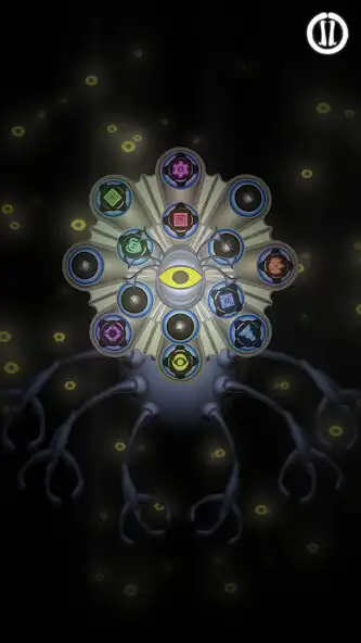 Play Cage of Rings: Memory Puzzle  and enjoy Cage of Rings: Memory Puzzle with UptoPlay