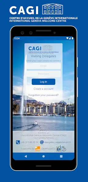 Play CAGI - Visiting Delegates  and enjoy CAGI - Visiting Delegates with UptoPlay