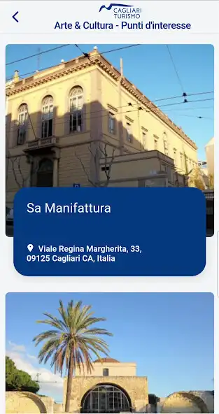 Play Cagliari Turismo as an online game Cagliari Turismo with UptoPlay