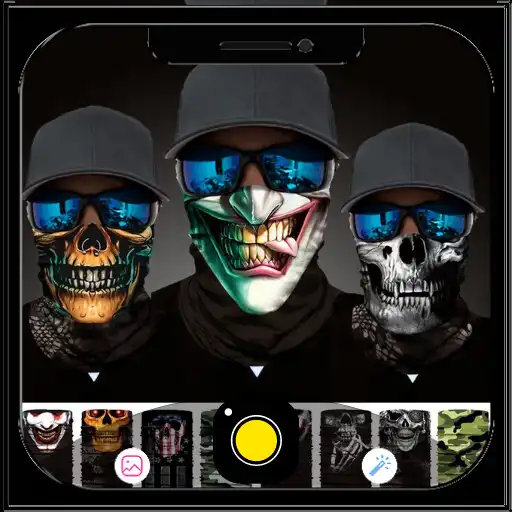 Play Cagoule Ghost Mask Filter APK Play Cagoule Ghost Mask Filter APK
