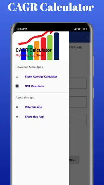 Play CAGR Calculator for Stock  MF  and enjoy CAGR Calculator for Stock  MF with UptoPlay