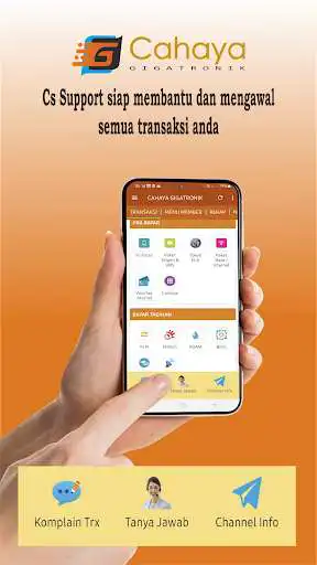 Play CAHAYA GIGATRONIK as an online game online CAHAYA GIGATRONIK with UptoPlay Play CAHAYA GIGATRONIK as an online game CAHAYA GIGATRONIK with UptoPlay