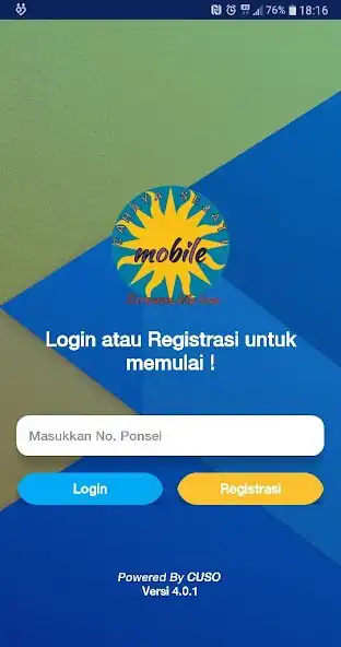 Play Cahaya Sejati Mobile as an online game Cahaya Sejati Mobile with UptoPlay