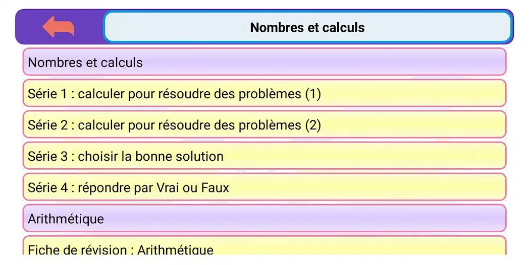 Play Cahier dexercices Maths 3ème as an online game Cahier dexercices Maths 3ème with UptoPlay