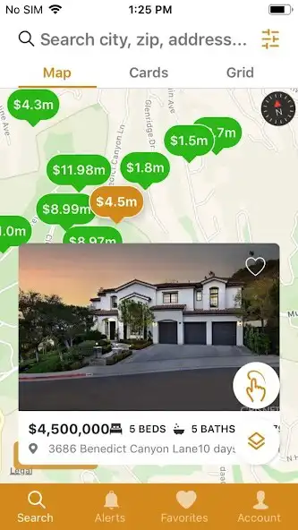 Play CA Homes as an online game CA Homes with UptoPlay