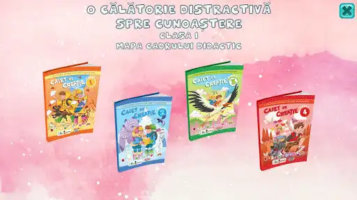 Play Caiete digitale - clasa 1  and enjoy Caiete digitale - clasa 1 with UptoPlay