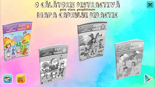 Play Caiete digitale - pregatitoare  and enjoy Caiete digitale - pregatitoare with UptoPlay