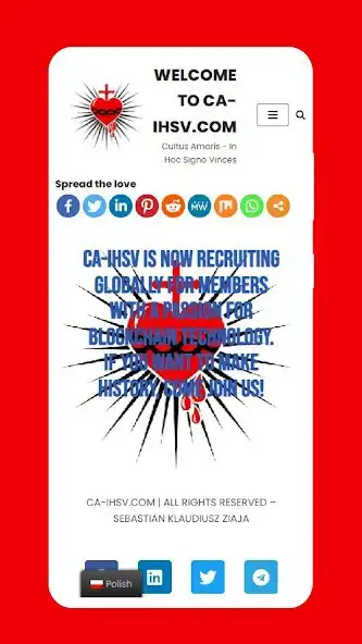 Play CA-IHSV as an online game CA-IHSV with UptoPlay