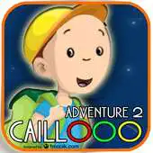 Free play online Caillow Adventure kid APK