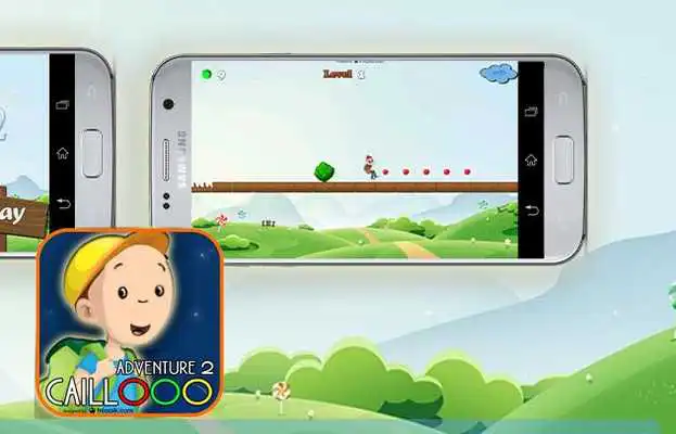 Play Caillow Adventure kid Play Caillow Adventure kid