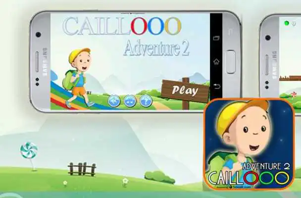 Play Caillow Adventure kid Play Caillow Adventure kid