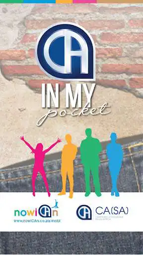 Play CA in my Pocket as an online game CA in my Pocket with UptoPlay
