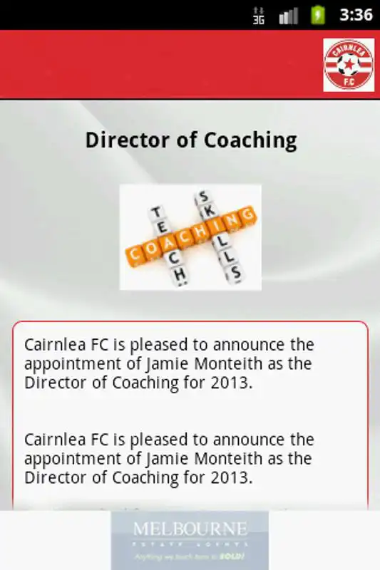 Play Cairnlea Football Club