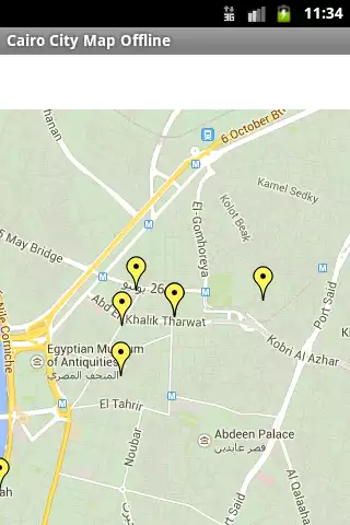 Play Cairo City Maps Offline