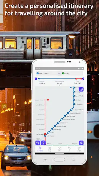 Play Cairo Metro Guide  Planner as an online game Cairo Metro Guide  Planner with UptoPlay